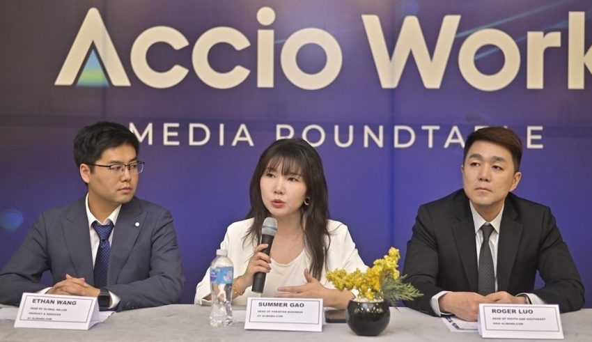 Alibaba Launches Accio Work in Pakistan to Empower SMEs with AI Digital Workforce