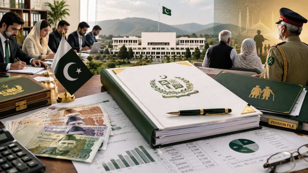 Budget 2026-27: Proposals Prepared for Salary and Pension Increases Budget 2026-27: Salary and Pension Hike Proposals Prepared