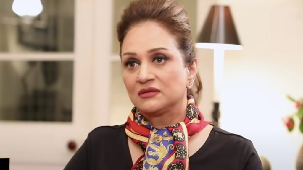 Bushra Ansari Upset Over Viral Mimicry Video, Calls It Disrespectful