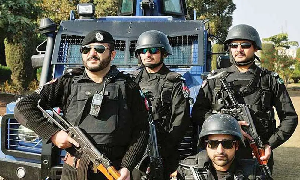 CTD Punjab Operations Lead to Arrest of 13 Terrorists in Major Security Crackdown