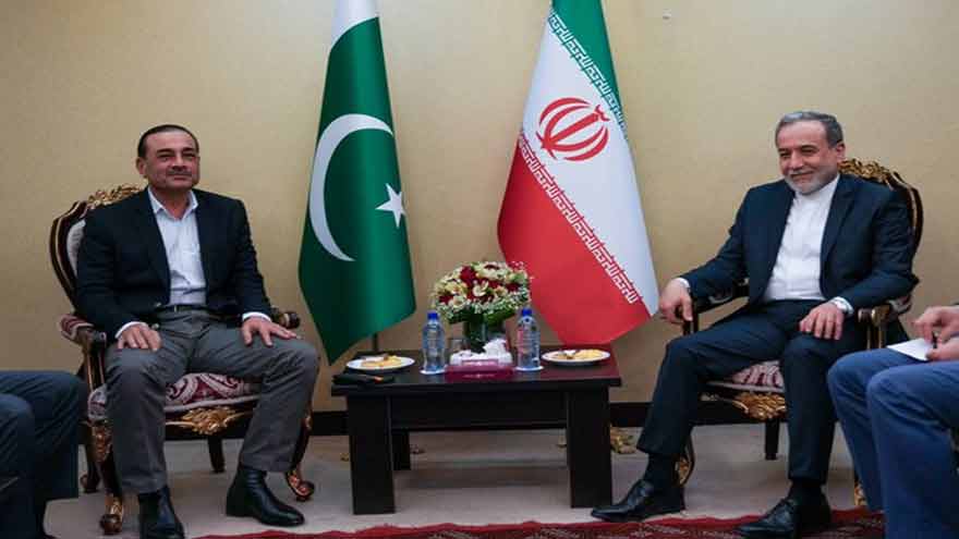 Field Marshal Asim Munir Meets Iranian FM During Key Tehran Visit Amid US-Iran Talks Field Marshal Asim Munir meets Iranian FM