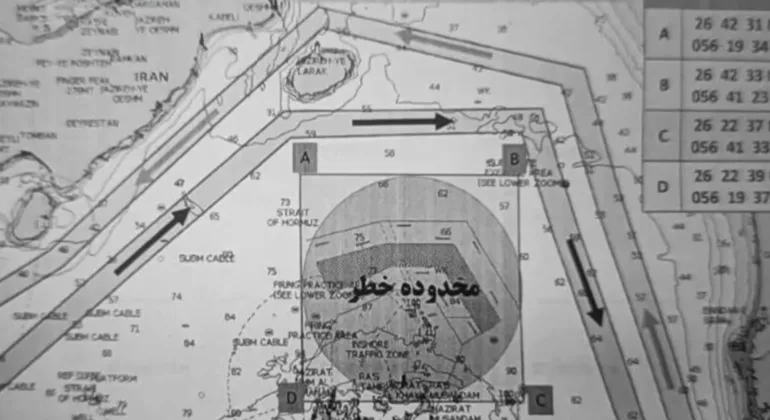 UAE Rejects Iran’s Strait of Hormuz Control Plan as Gulf Tensions Rise Iran's Strait of Hormuz control plan