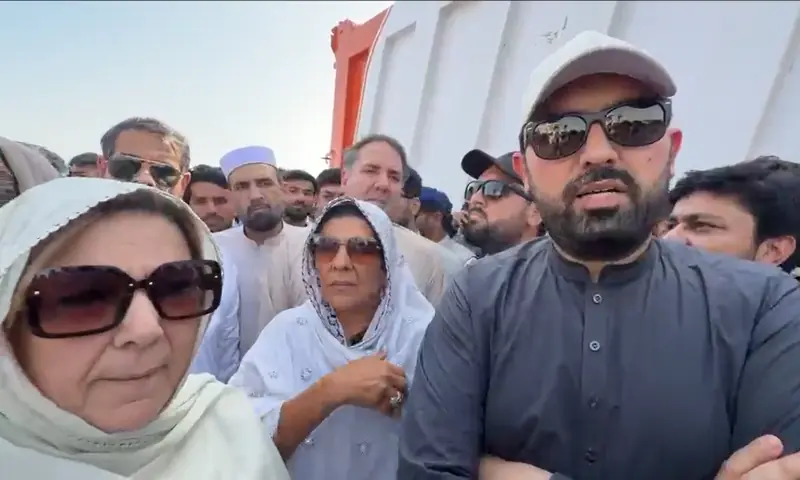 KP CM Sohail Afridi Protest Politics Faces Criticism as Islamabad Sit-in Paralyzes Traffic and Public Life KP CM Sohail Afridi Protest Politics