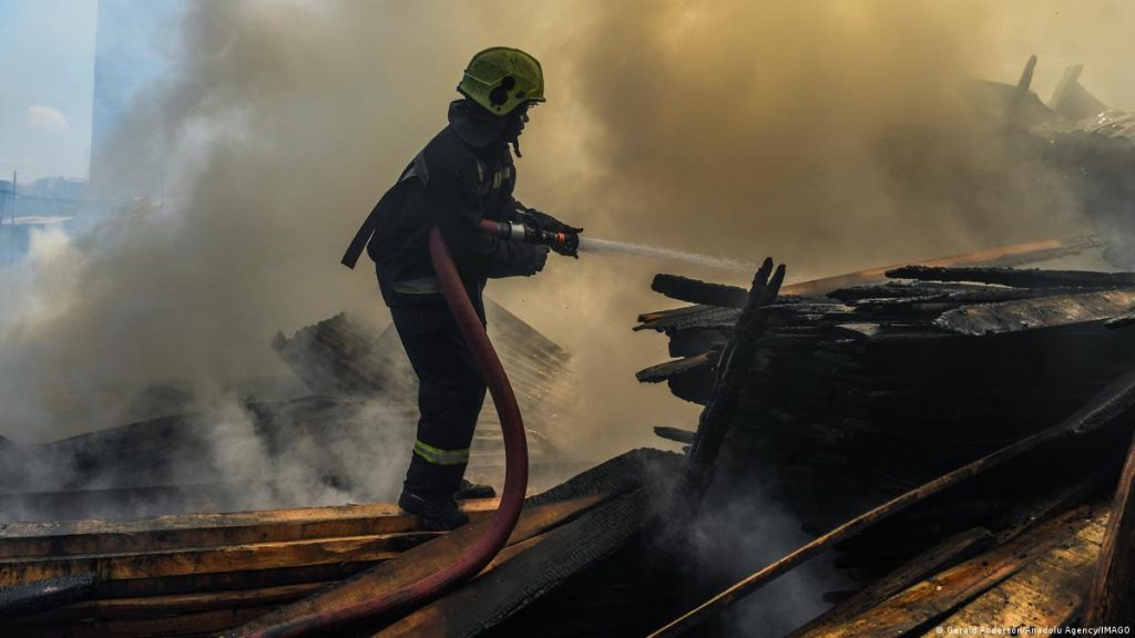 Kenya Boarding School Fire Kills 15 Female Students, Several Injured Kenya Boarding School Fire Kills 15 Female Students