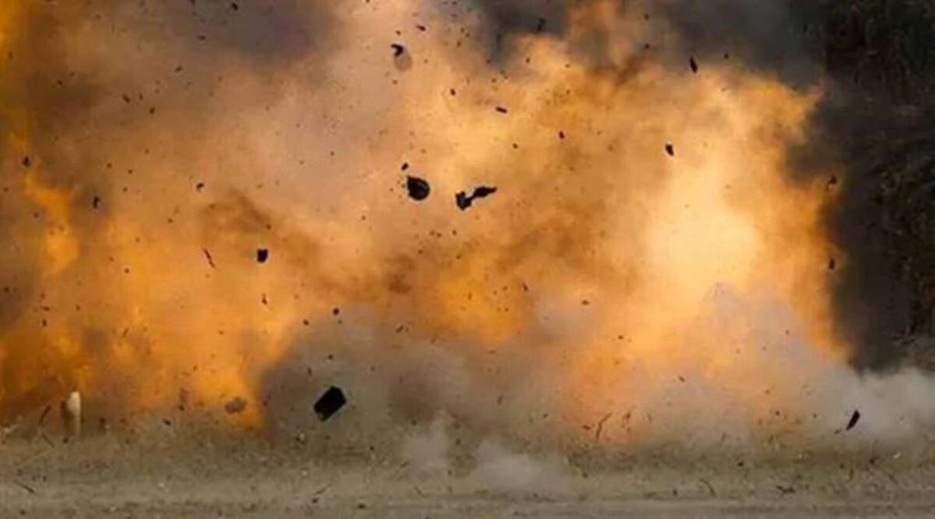 Lakki Marwat blast