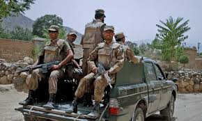 North Waziristan Operation: Security Forces Kill Four Terrorists Including Key Commander in Spinwam Raid