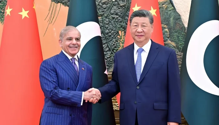 Pakistan and China Agree on Deeper Strategic Cooperation in New Consensus Pakistan China relations