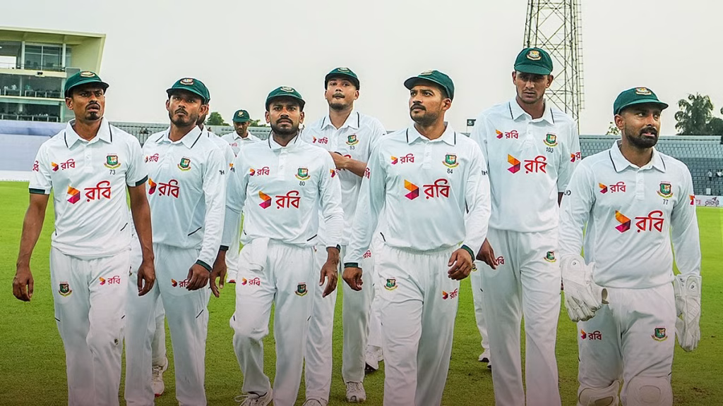 Pakistan vs Bangladesh 2nd Test