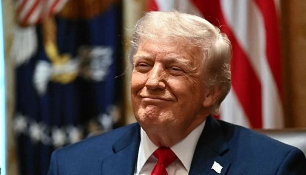Trump Ends US Blockade of Strait of Hormuz