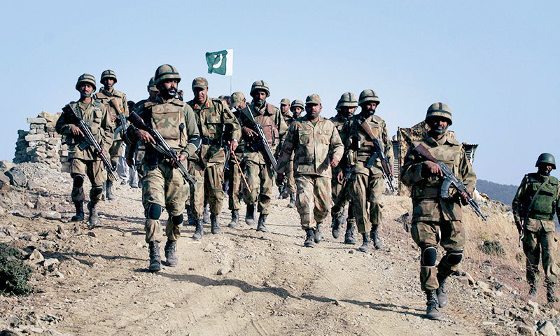 27 Militants Killed in KP Operation in North Waziristan’s Miran Shah Area