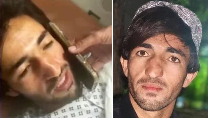 Balochistan CM announces civil award for Abdul Razzaq Tarakai after Quetta acid attack rescue Abdul Razzaq Tarakai