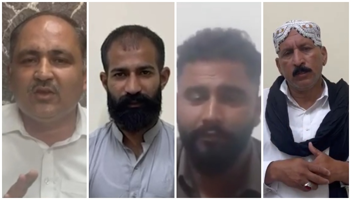 Breakaway from Banned Action Committee as Four Former Members Announce Disassociation Breakaway from banned action committee