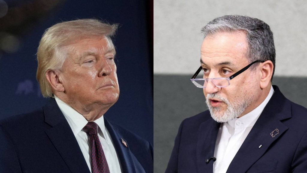 Breakthrough in US-Iran Talks Possible This Weekend, Says Trump Amid Ongoing Regional Tensions