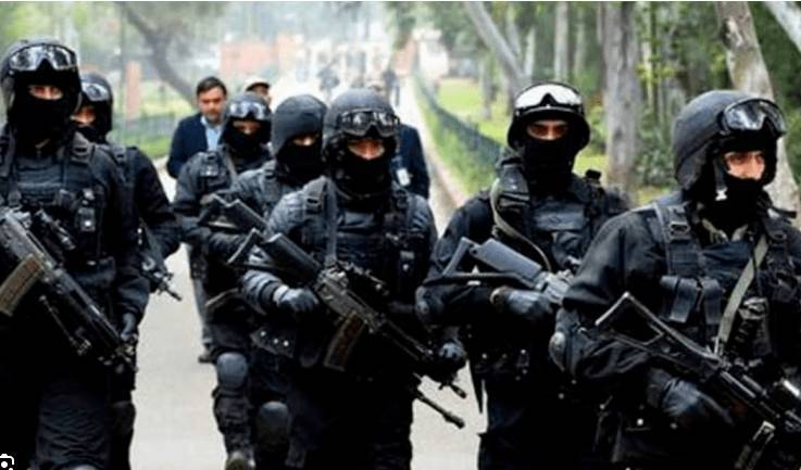 Five Terrorists Killed in Attock During CTD Intelligence-Based Operation