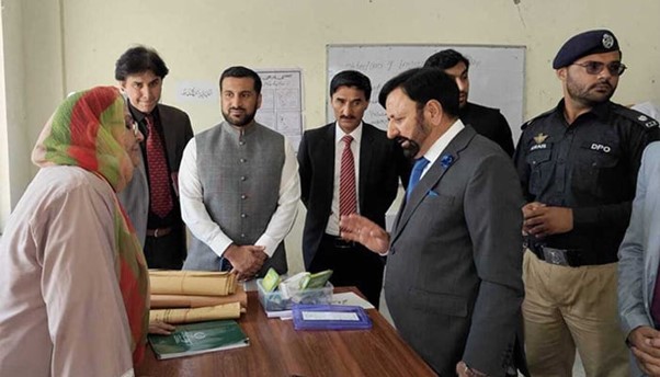 ECGB Announces Gilgit-Baltistan Election Results for 21 Constituencies Gilgit-Baltistan election results