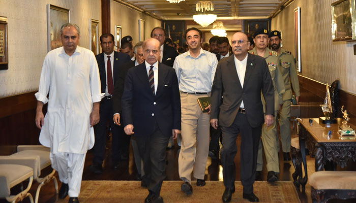 Gilgit Baltistan: PPP and PML-N Set to Form Coalition Government Amid Power-Sharing Talks Gilgit Baltistan