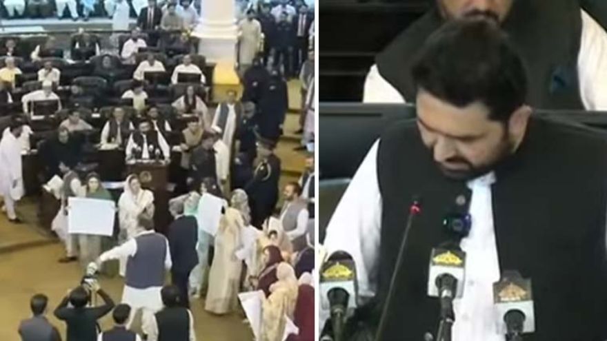 KP Budget 2026-27 Presented with Rs2.122 Trillion Outlay and Development Focus KP Budget 2026-27