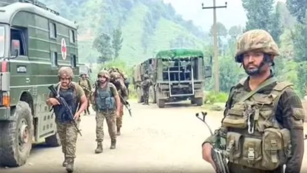 Military Siege Enters 10th Day in Rajouri, Residents Face Continued Harassment