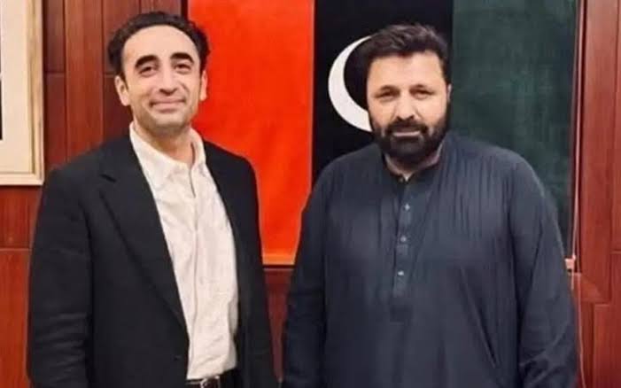 PPP’s Amjad Hussain Elected Unopposed as Gilgit-Baltistan Chief Minister PPP's Amjad Hussain elected unopposed