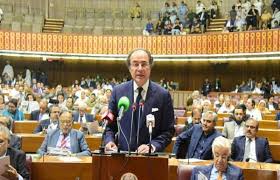 Pakistan Presents Federal Budget 2026-27 with Rs18,771 Billion Outlay Pakistan Presents Federal Budget 2026-27 with Rs18,771 Billion Outlay