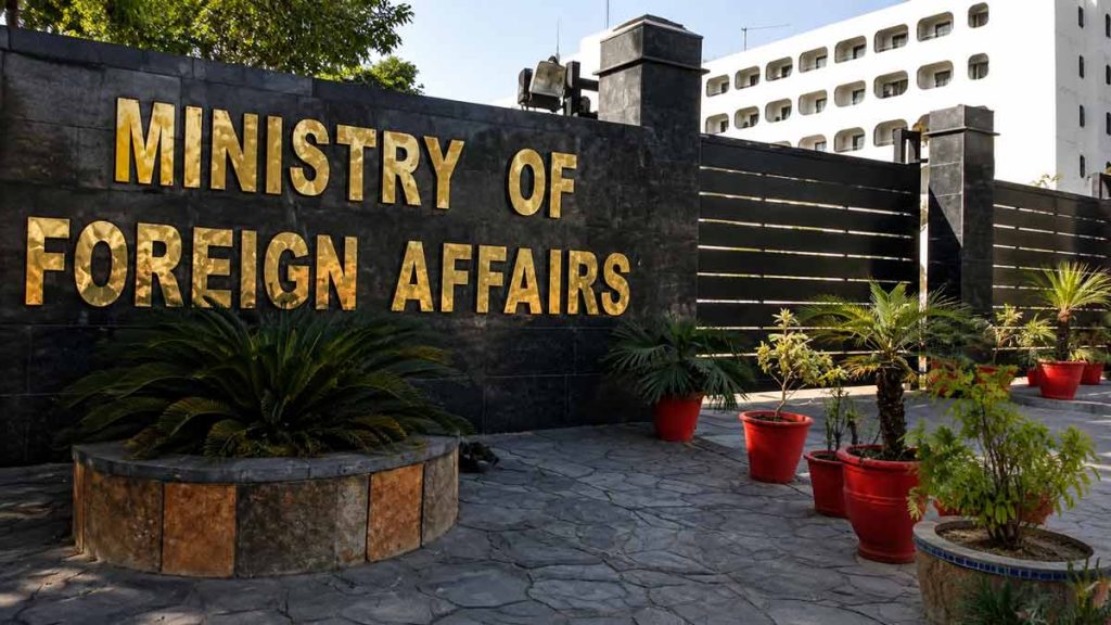 Pakistan Summons Afghan Envoy Over Karachi Attack