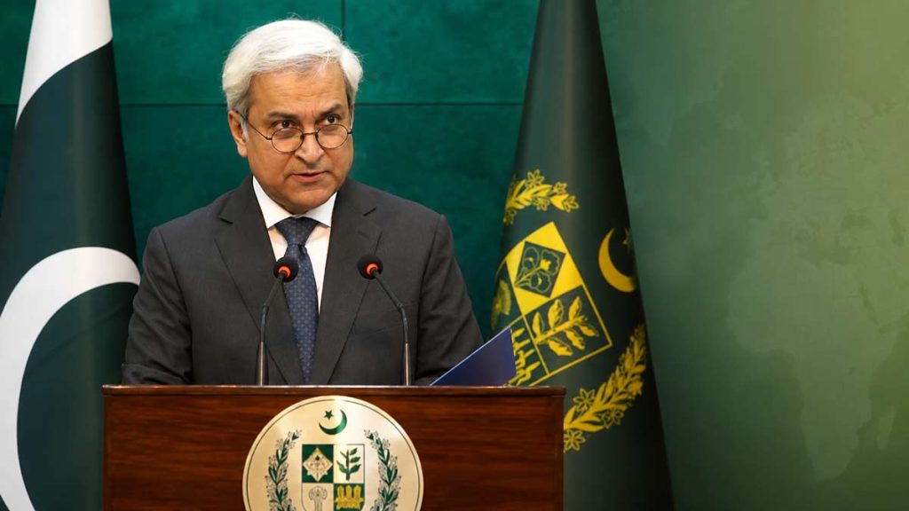 Pakistan Working for Safe Return of 10 Citizens Held by Somali Pirates: Foreign Office