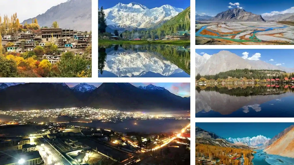Pakistan response to Indian claims on Gilgit-Baltistan