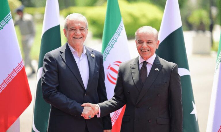 Pezeshkian to Visit Pakistan Today Following Breakthrough in US-Iran Talks Pezeshkian to Visit Pakistan Today Following Breakthrough in US-Iran Talks