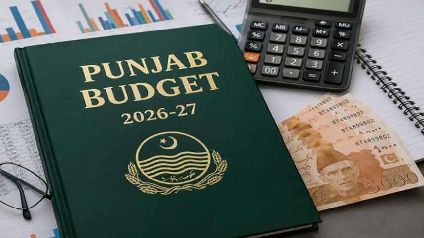 Punjab Budget 2026-27: Tax-Free Rs5.3 Trillion Plan to Be Presented in Assembly Today Punjab Budget 2026-27