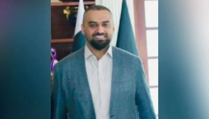 UK-Based Philanthropist Raja Waseem Aslam Condemns Attacks on Police in AJK Raja Waseem Aslam