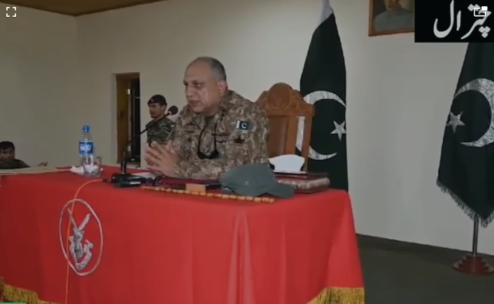 Chitral Grand Jirga Highlights Commitment to Peace, Stability and Development