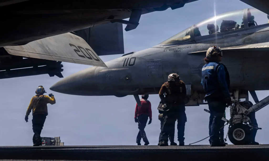 Strikes on Iranian Military Sites by US Forces Trigger Iran Retaliation and Regional Escalation Strikes on Iranian military sites by US forces
