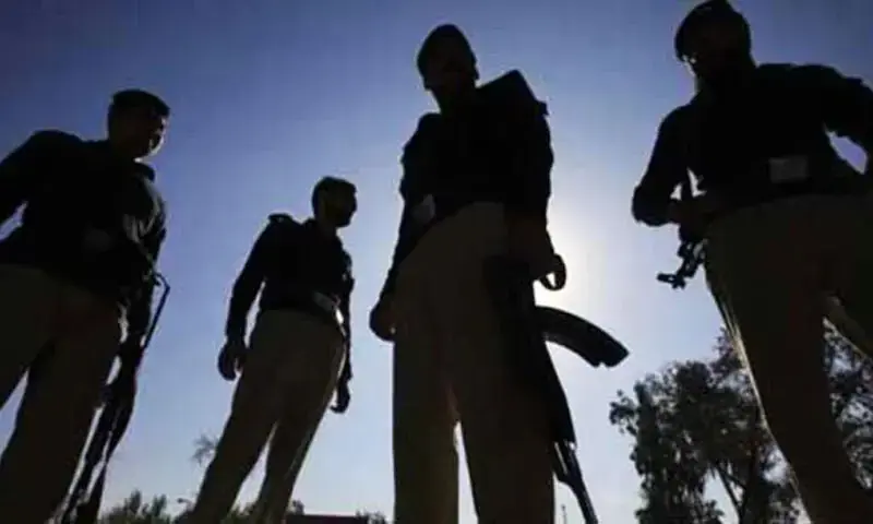 Three Terrorists Killed in Shabqadar During CTD Intelligence-Based Operation Three Terrorists Killed in Shabqadar During CTD Intelligence-Based Operation