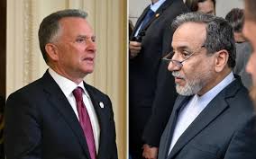 Trump’s Envoy and Iranian FM Araghchi Head to Switzerland as Efforts Grow for Lasting Regional Deal Trump's Envoy and Iranian FM Araghchi Head to Switzerland as Efforts Grow for Lasting Regional Deal