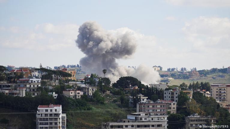 US-Iran Talks Cancelled as Israel-Hezbollah Fighting Escalates in South Lebanon US-Iran Talks Cancelled as Israel-Hezbollah Fighting Escalates in South Lebanon