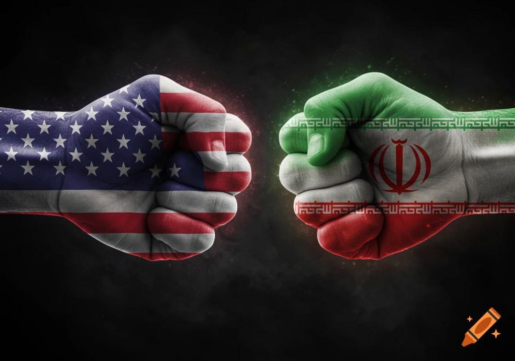 US-Iran War