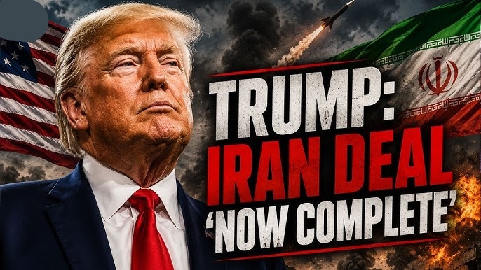 US-Iran Ceasefire Agreement Reached as Strait of Hormuz Set to Reopen