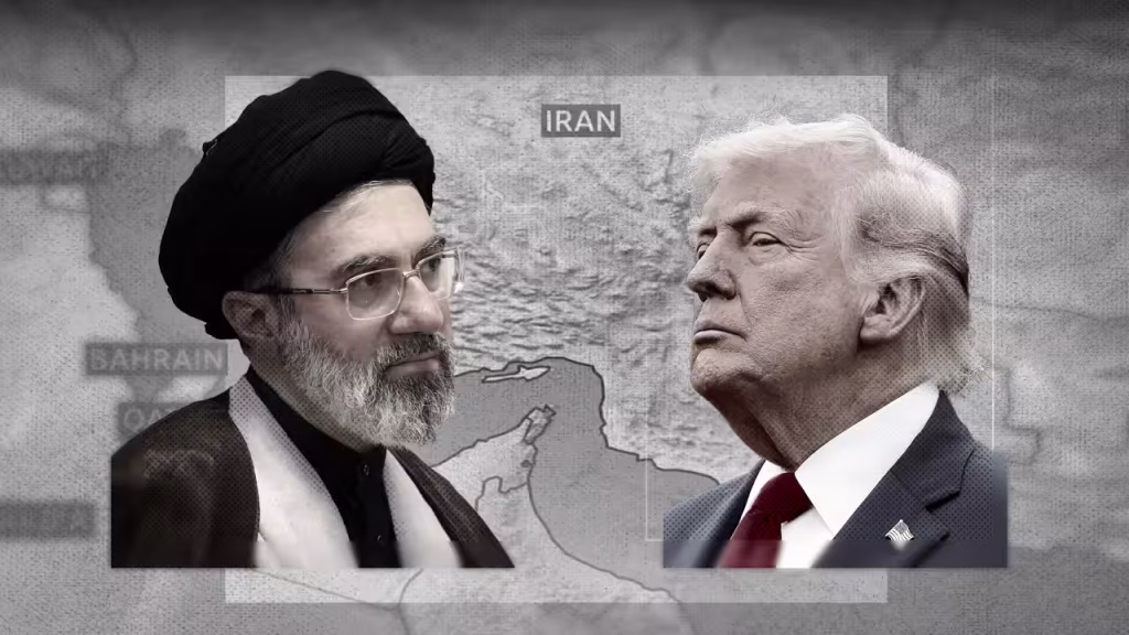 Trump Says US-Iran Nuclear Agreement Near as Deal Documents Reach Final Stage US-Iran peace agreement
