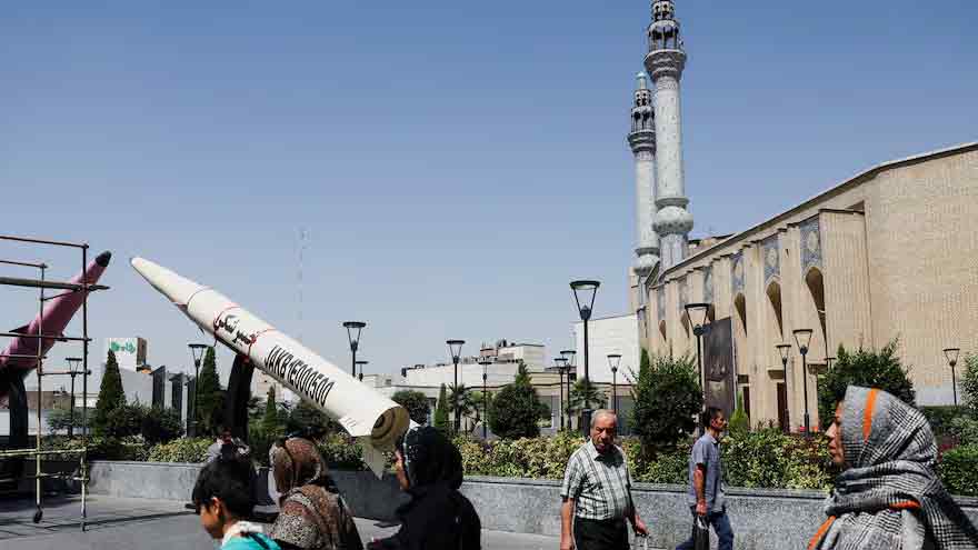 US-Iran Peace Deal Near as Both Sides Agree on Draft to End War US-Iran peace deal