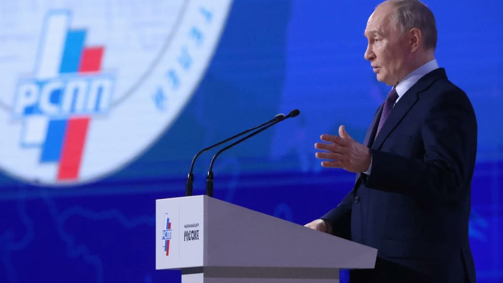 Vladimir Putin Defends Pakistan-China Relations