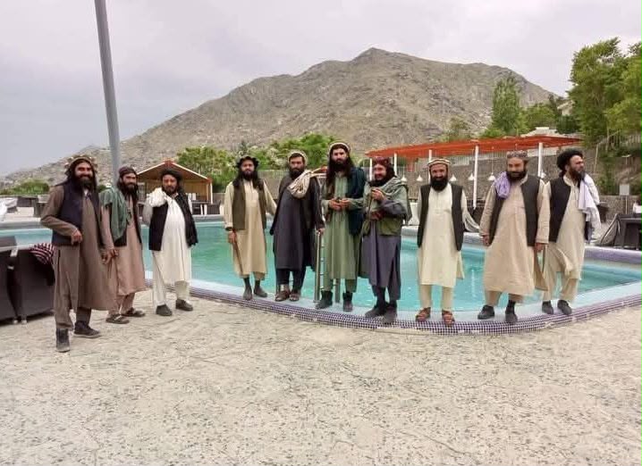 Anti-Pakistan militants seen at luxury Kabul hotel, strengthening Pakistan’s claims on cross-border militancy