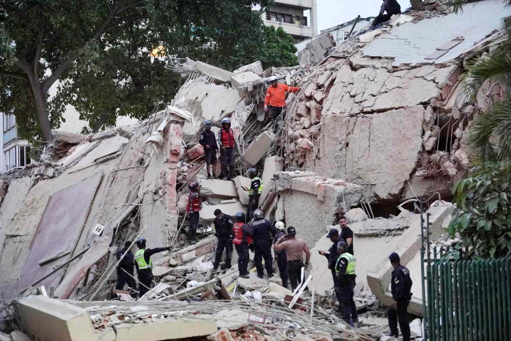 venezuela earthquake