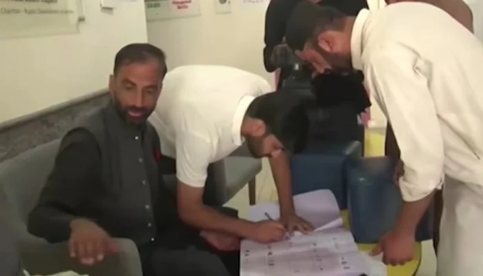 Vote counting in Gilgit-Baltistan elections begins after peaceful polling in 24 constituencies
