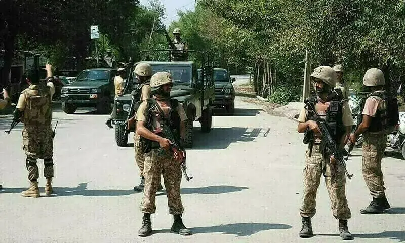 24 Terrorists Killed in Bannu Security Operation, Says ISPR