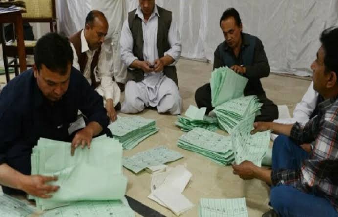 AJK Elections First Phase Concludes in Mirpur Division