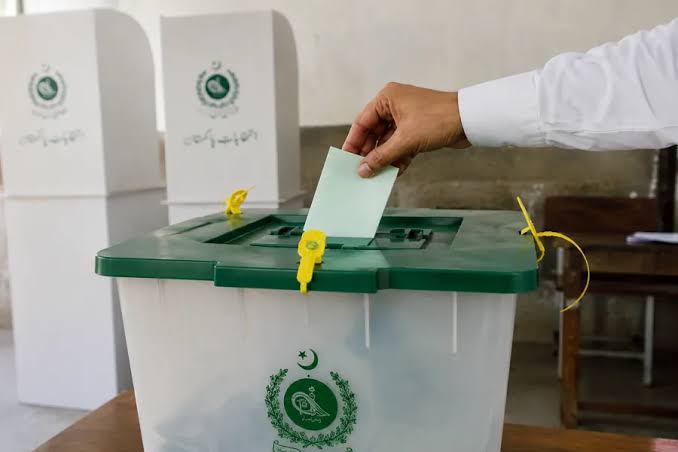 AJK General Elections 2026 to Be Held in Three Phases AJK General Elections 2026 to Be Held in Three Phases