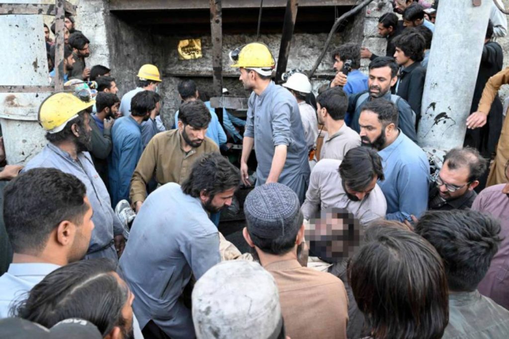 Balochistan Coal Mine Collapse: Death Toll Hits 34