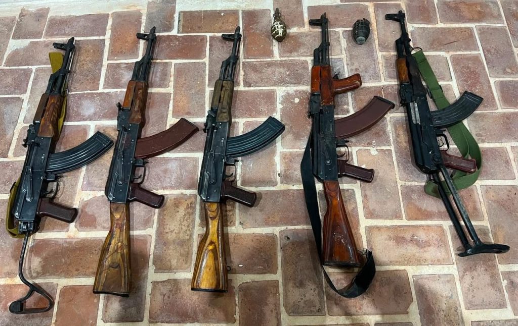 Bannu CTD Operation Kills 5 Terrorists in Gunfight Bannu CTD operation