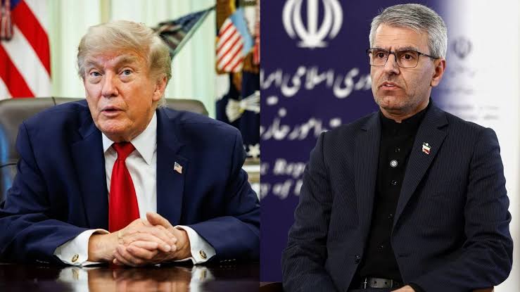 Doha Talks Between US and Iran End Without Breakthrough as Focus Shifts to Strait of Hormuz Doha talks between US and Iran