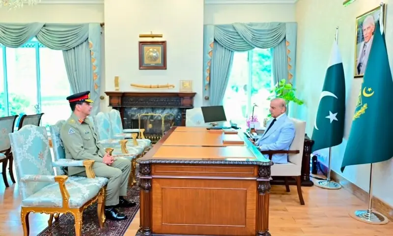 Gen Aamer Raza Named Commander National Strategic Command Gen Aamer Raza Named Commander National Strategic Command